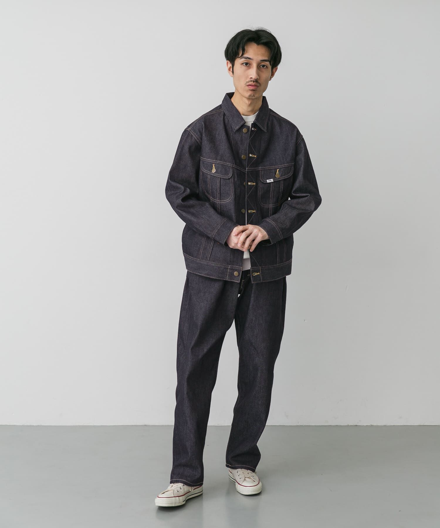 URBAN RESEARCH DOORS「『別注』Lee101&times;DOORS  JACKET」|デニムジャケット|