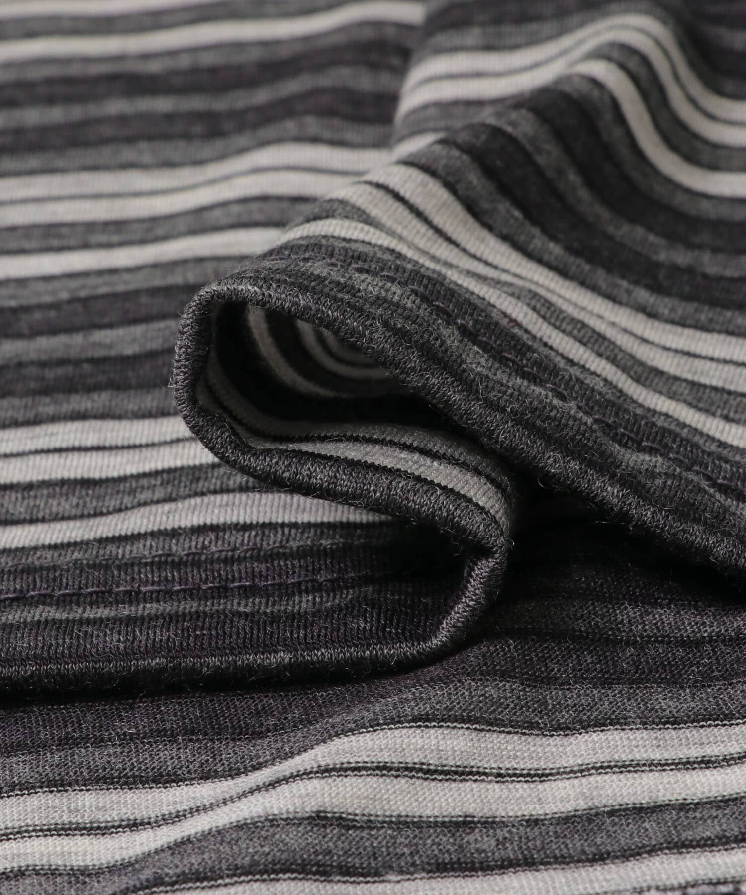 URBAN RESEARCH DOORS「marka　CREW NECK BORDER T-SHIRTS」|Tシャツ・カットソー|