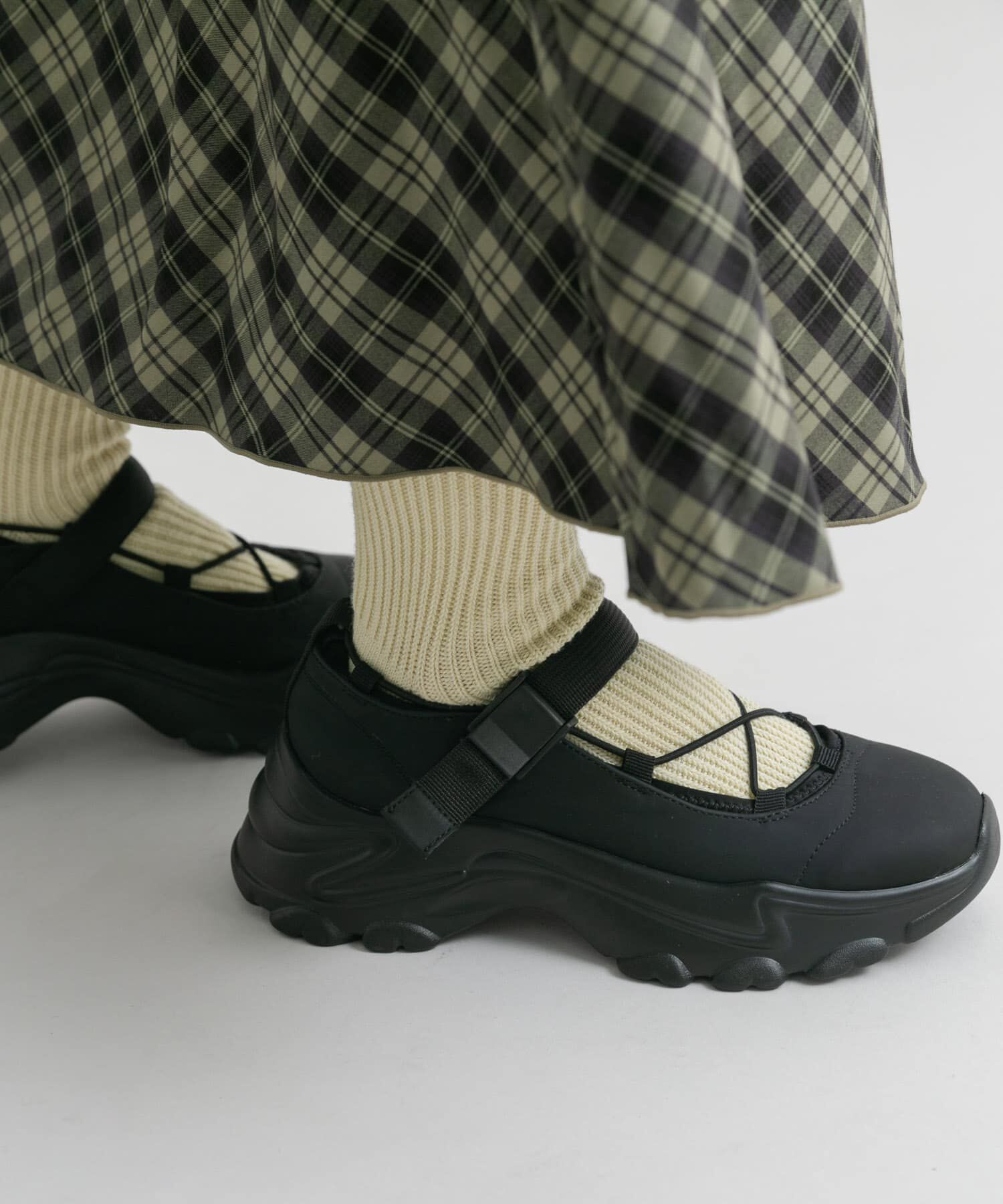  「バレエスニーカー」|スニーカー|