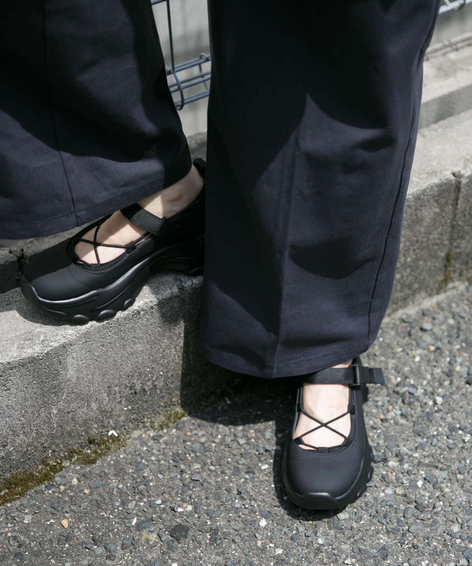  「バレエスニーカー」|スニーカー|