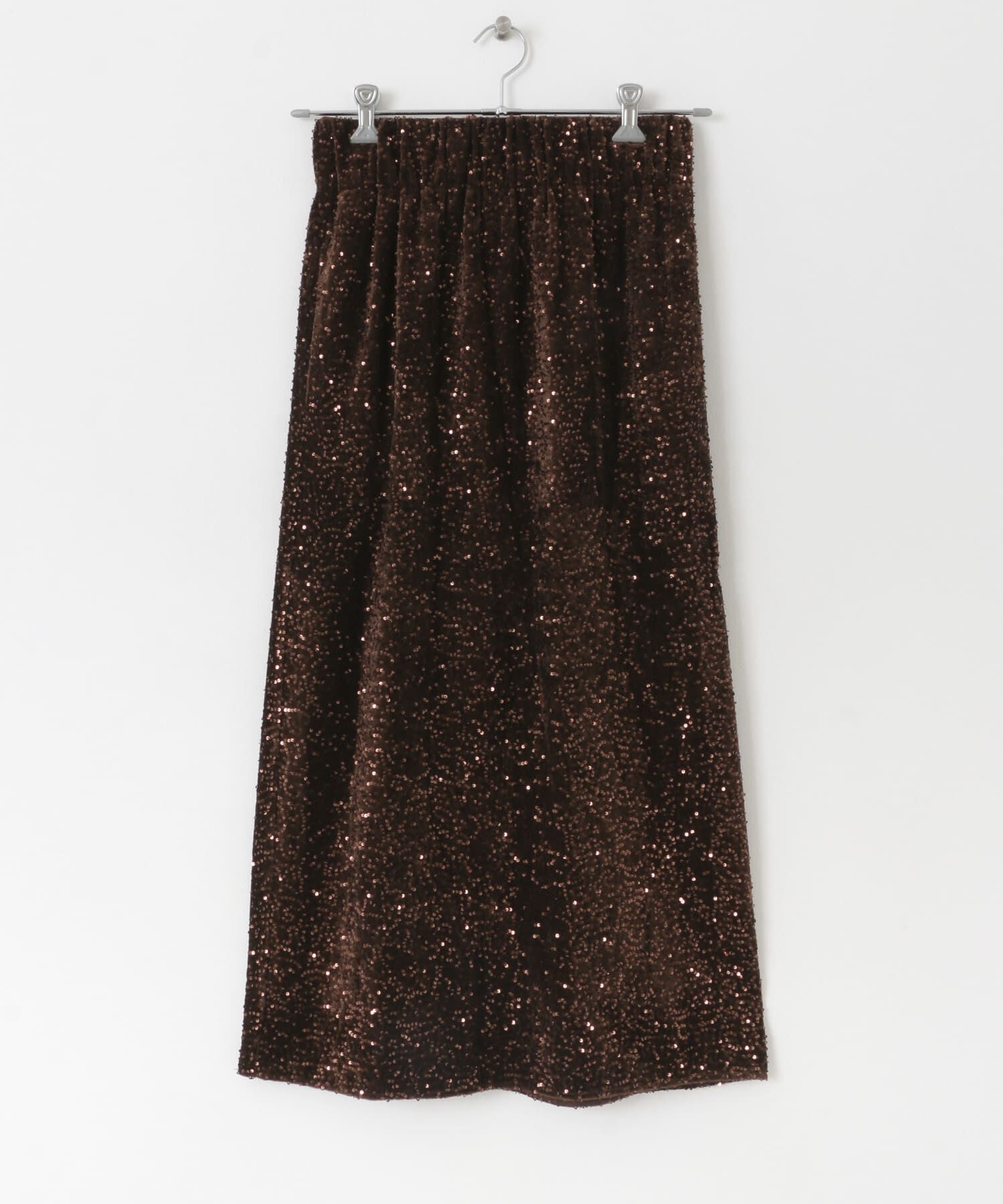  「スパンコールスカート」|スカート|