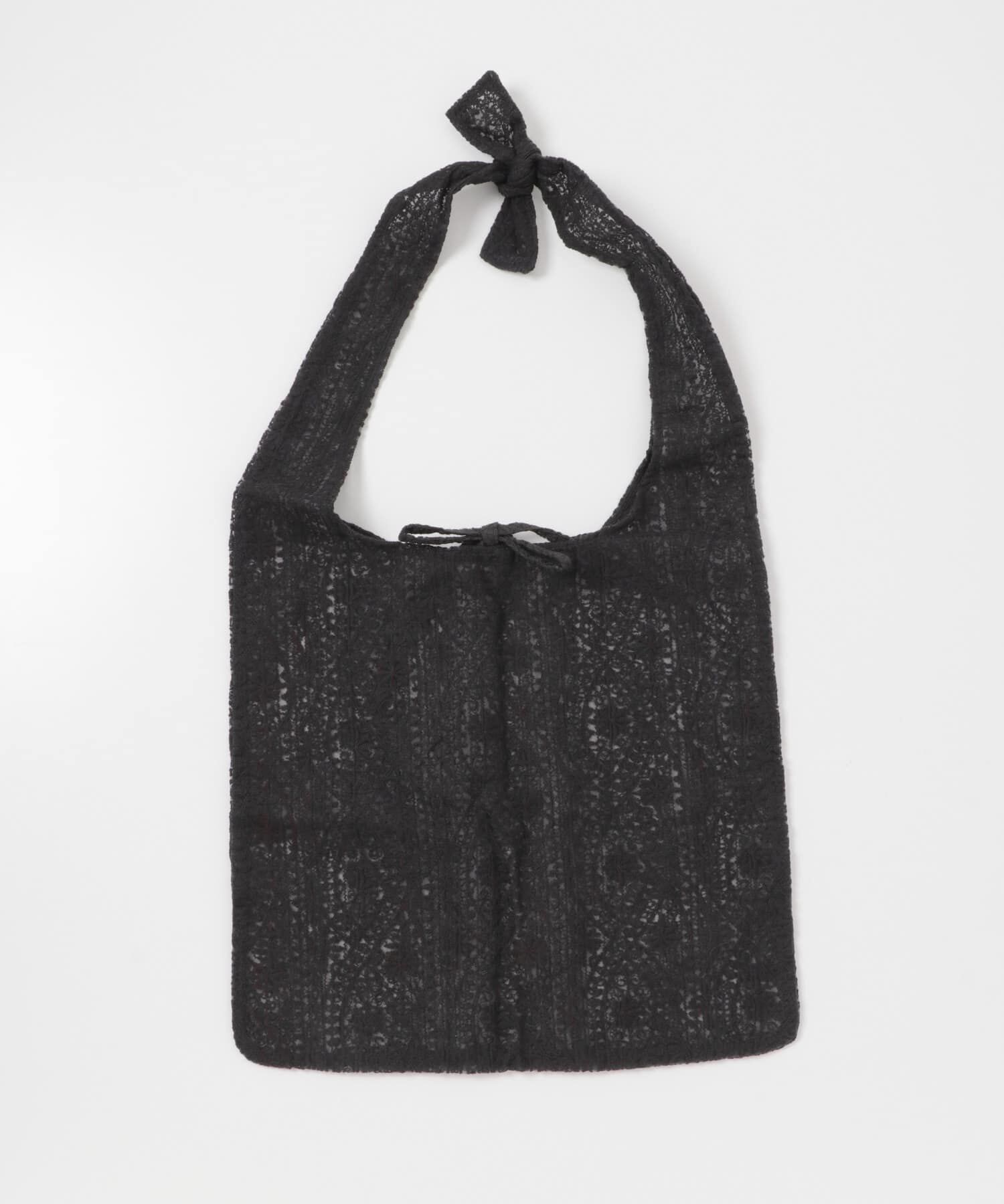  「シアーエンブロイダリーBAG」|ショルダー・メッセンジャー|