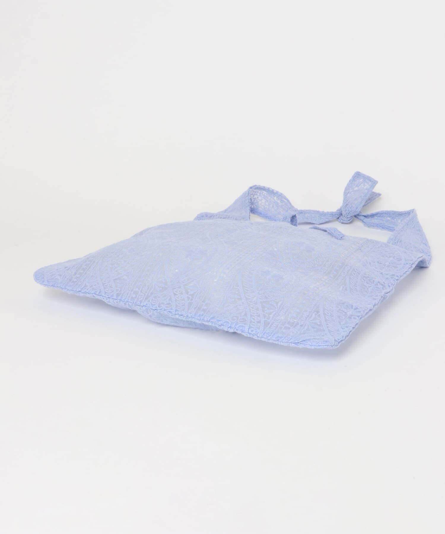  「シアーエンブロイダリーBAG」|ショルダー・メッセンジャー|