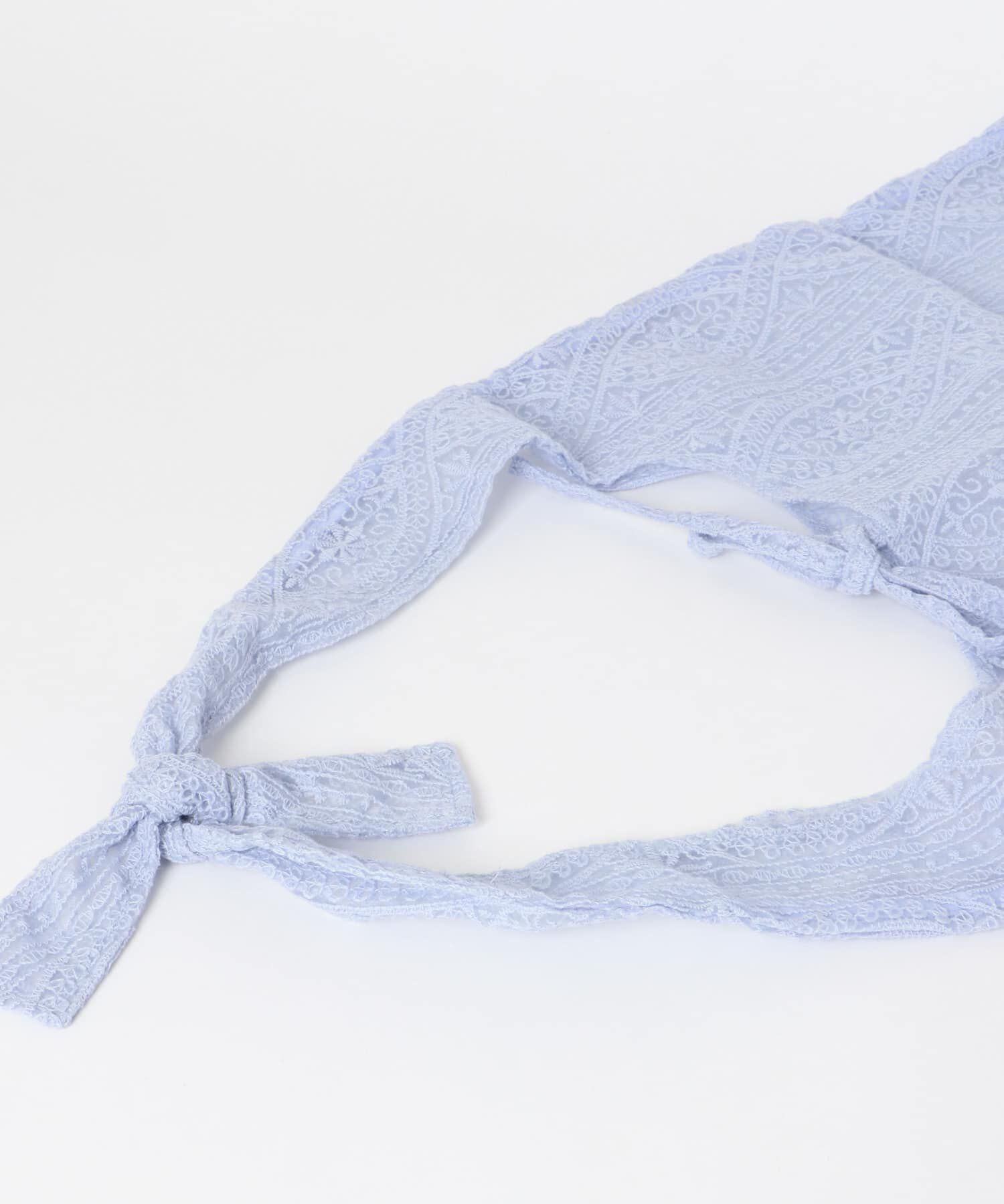  「シアーエンブロイダリーBAG」|ショルダー・メッセンジャー|