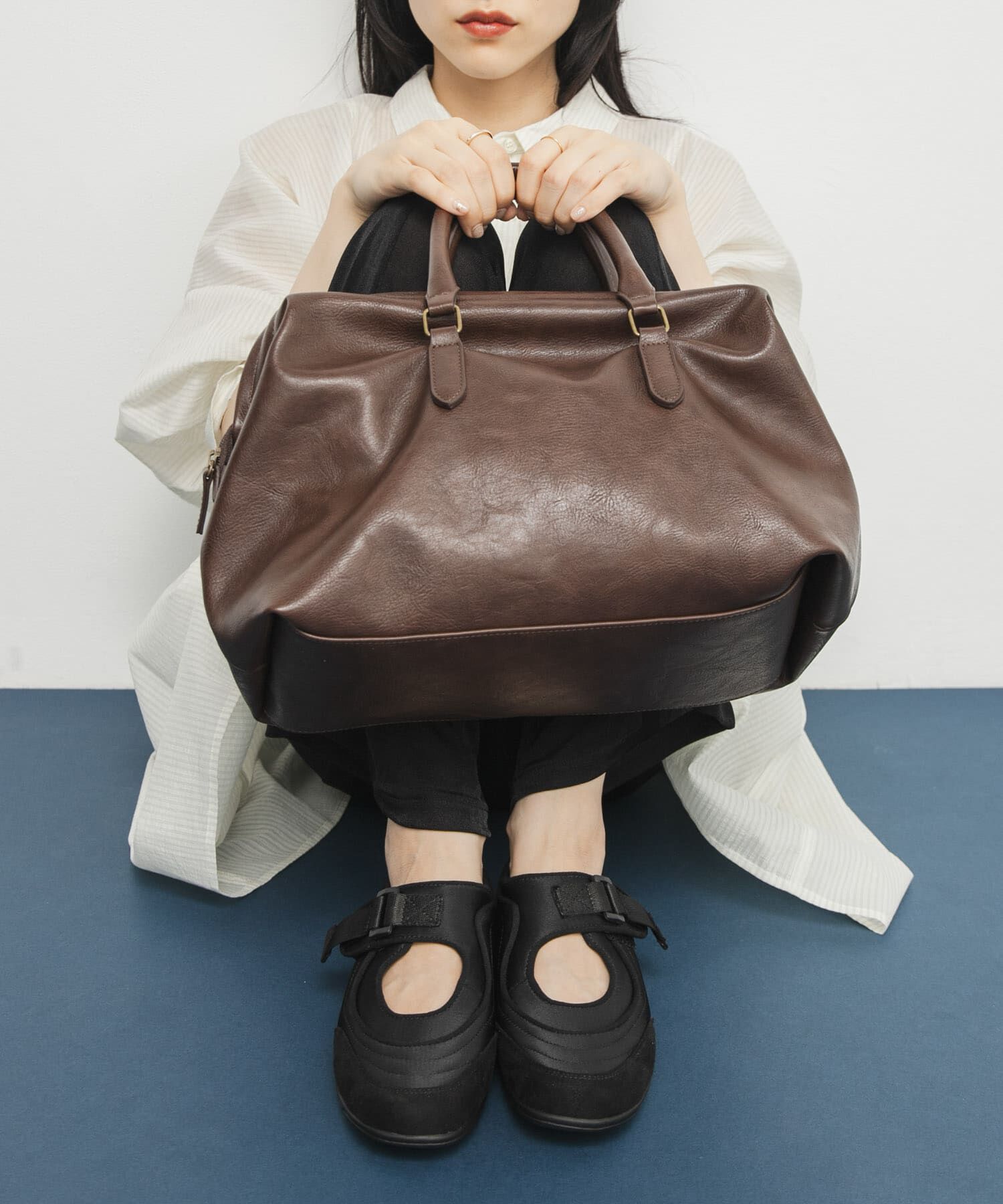  「抗菌防臭メリージェーンスニーカー」|スニーカー|