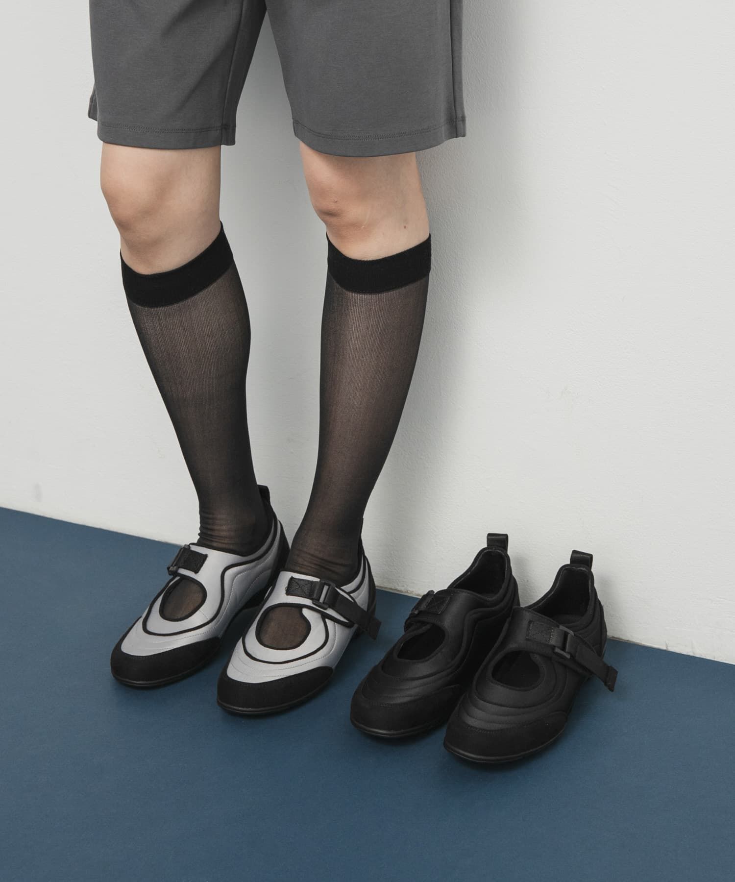  「抗菌防臭メリージェーンスニーカー」|スニーカー|