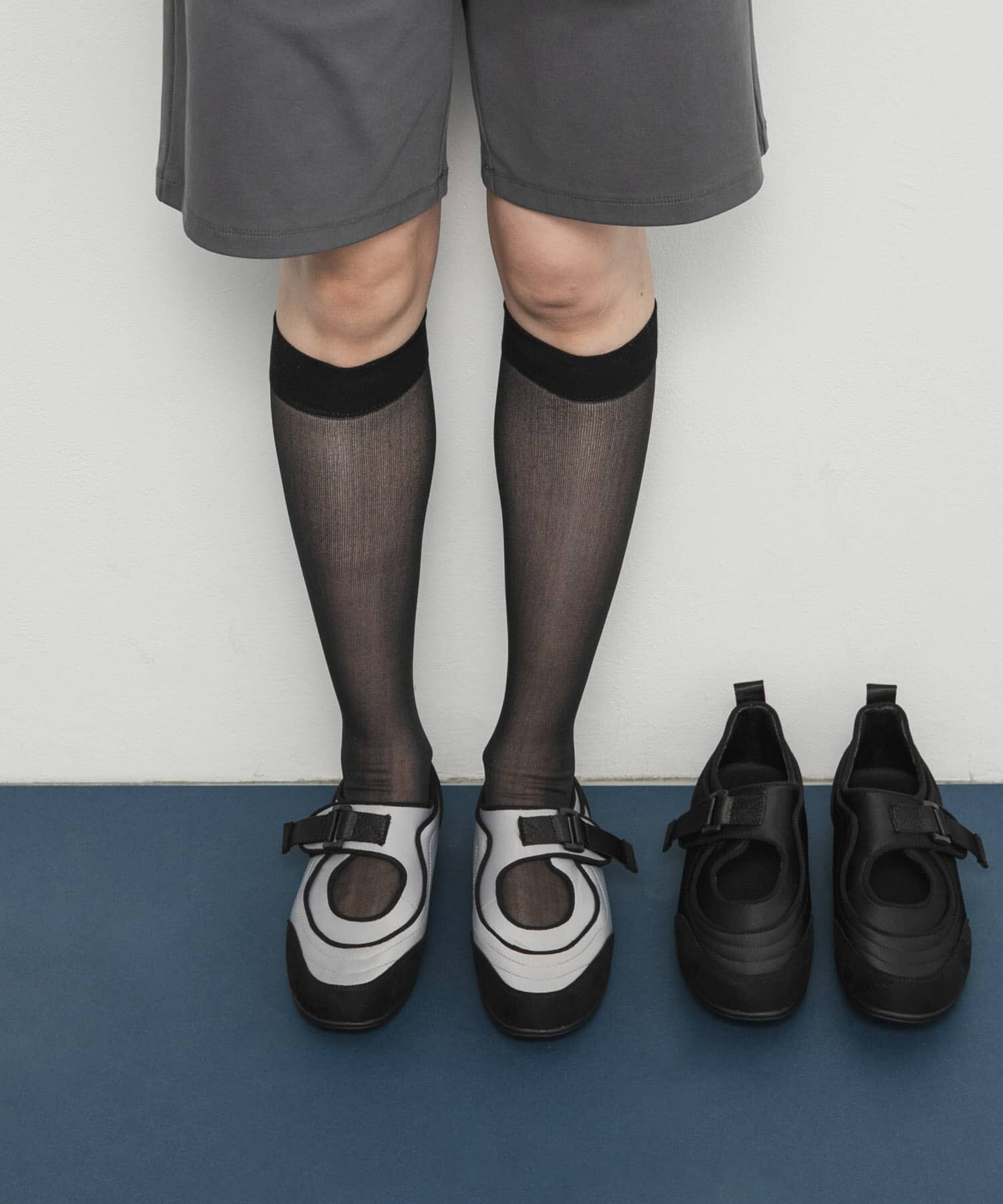  「抗菌防臭メリージェーンスニーカー」|スニーカー|