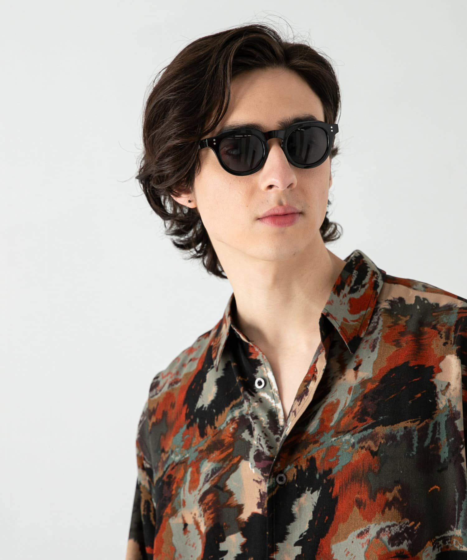 SENSE OF PLACE by URBAN RESEARCH「『ユニセックス』クラウンパントサングラス」|メガネ|