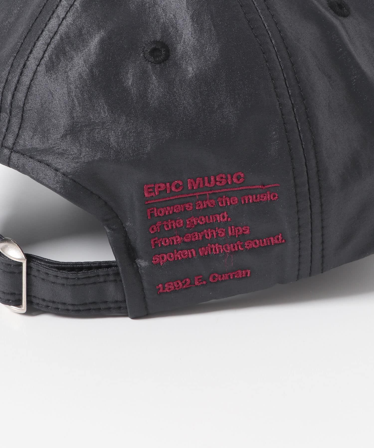 SENSE OF PLACE by URBAN RESEARCH「グラフィックロゴキャップ B」|キャップ・キャスケット|