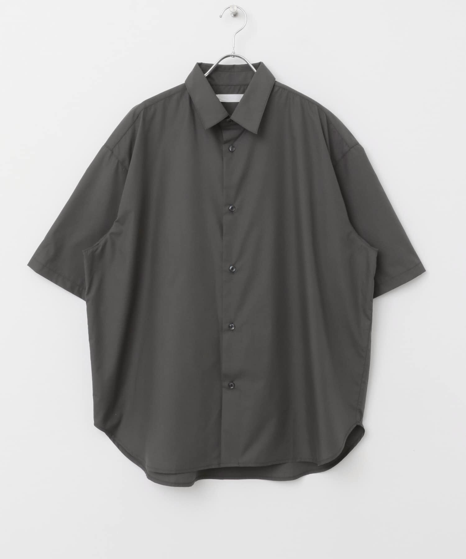 SENSE OF PLACE by URBAN RESEARCH「『ﾕﾆｾｯｸｽ』ﾘﾗｯｸｽﾌｨｯﾄﾚｷﾞｭﾗｰｶﾗｰｼｮｰﾄｽﾘｰ 」|シャツ・ブラウス|