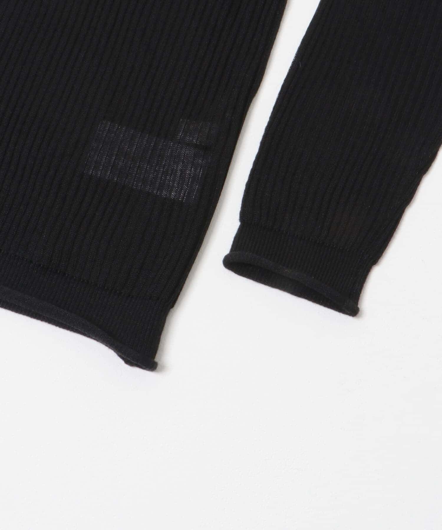 SENSE OF PLACE by URBAN RESEARCH「シアーヘンリーネックセーター」|ニット・セーター|