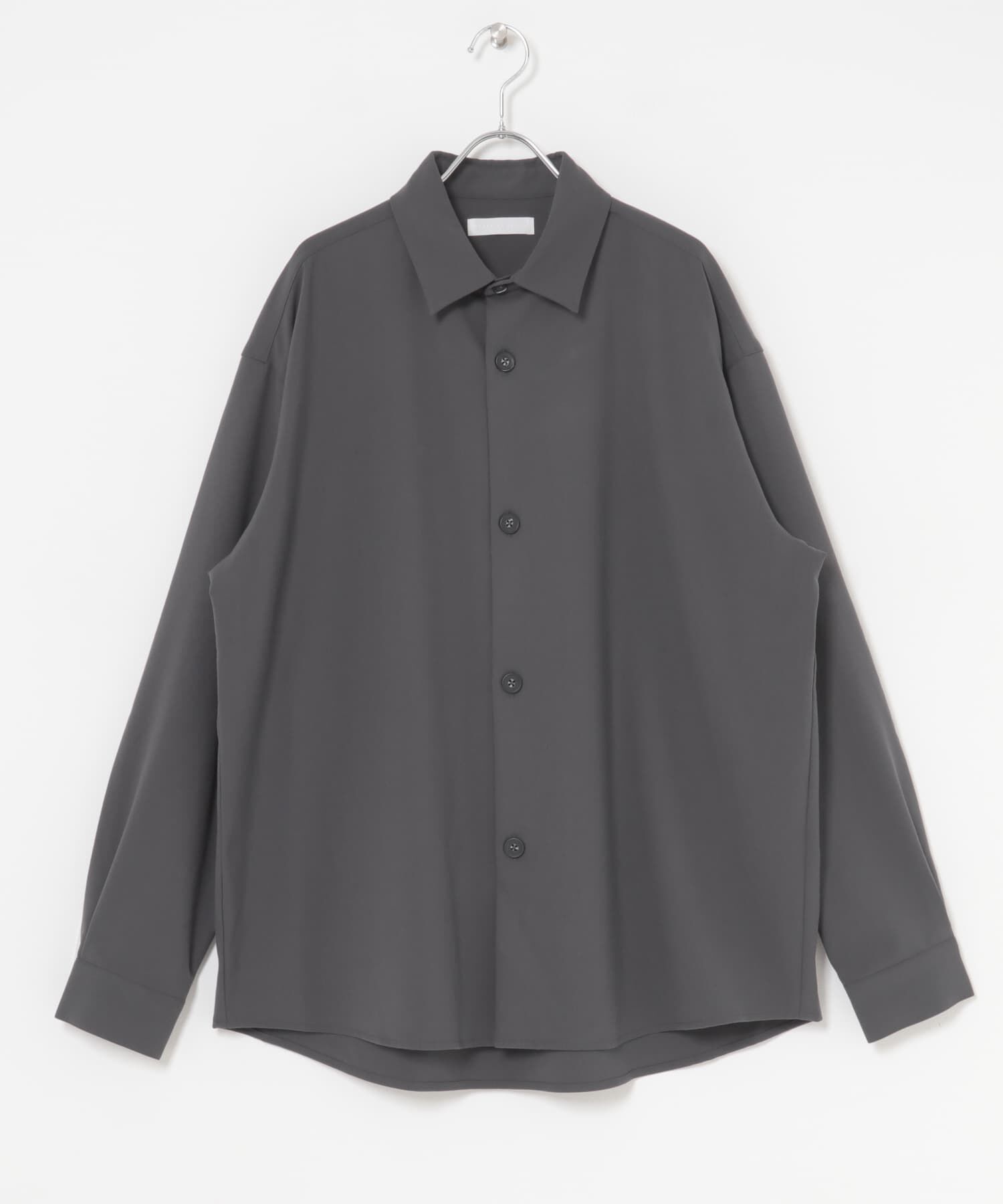 SENSE OF PLACE by URBAN RESEARCH「カラールーズシャツ」|シャツ・ブラウス|