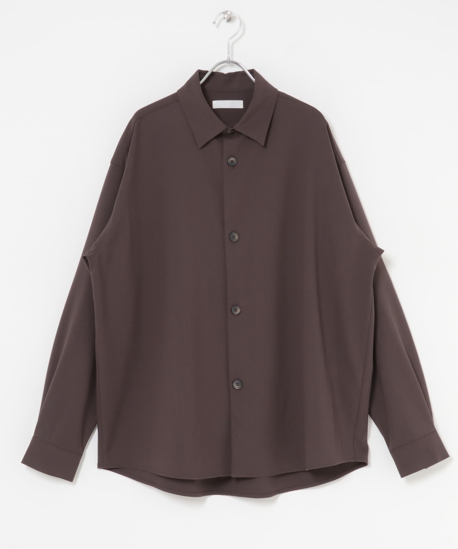 SENSE OF PLACE by URBAN RESEARCH「カラールーズシャツ」|シャツ・ブラウス|