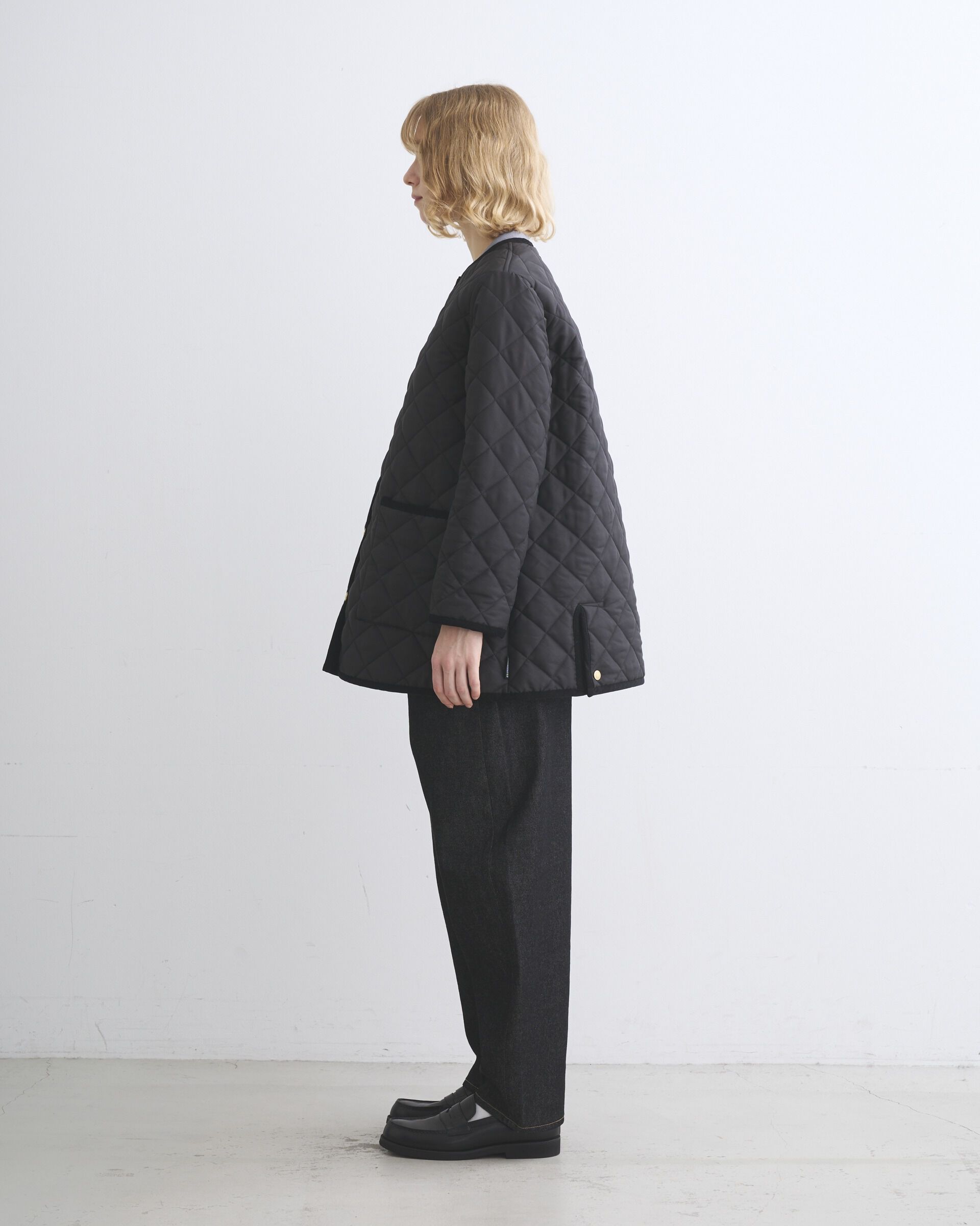 Traditional Weatherwear「ARKLEY A-LINE MIDDLE」|その他|