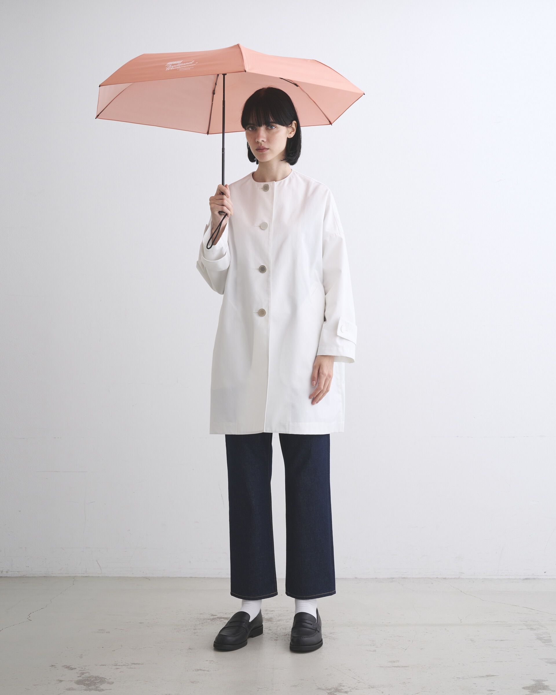 Traditional Weatherwear「【軽量】LIGHT WEIGHT UMBRELLA」|傘|