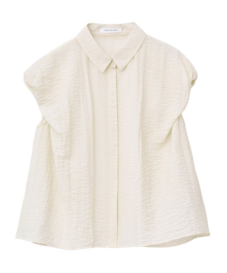 AMERICAN HOLIC「バルーンスリーブブラウス」|シャツ・ブラウス|