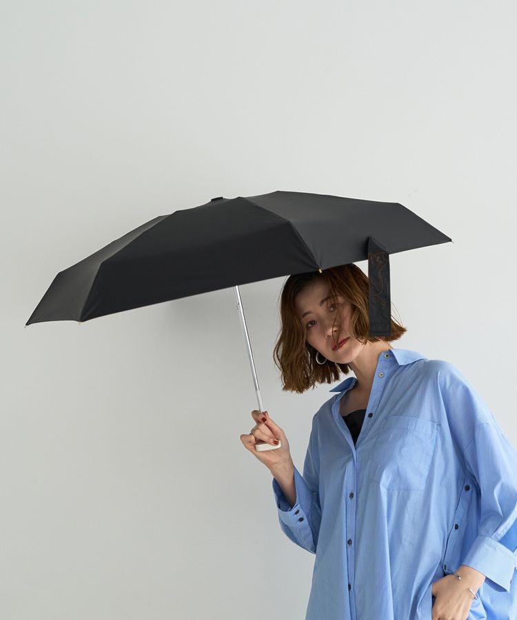 YECCA VECCA「【because】PUお出かけキャットミニ」|傘|