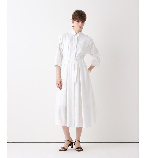 allureville「サッカーターンバックワンピース」|ワンピース|