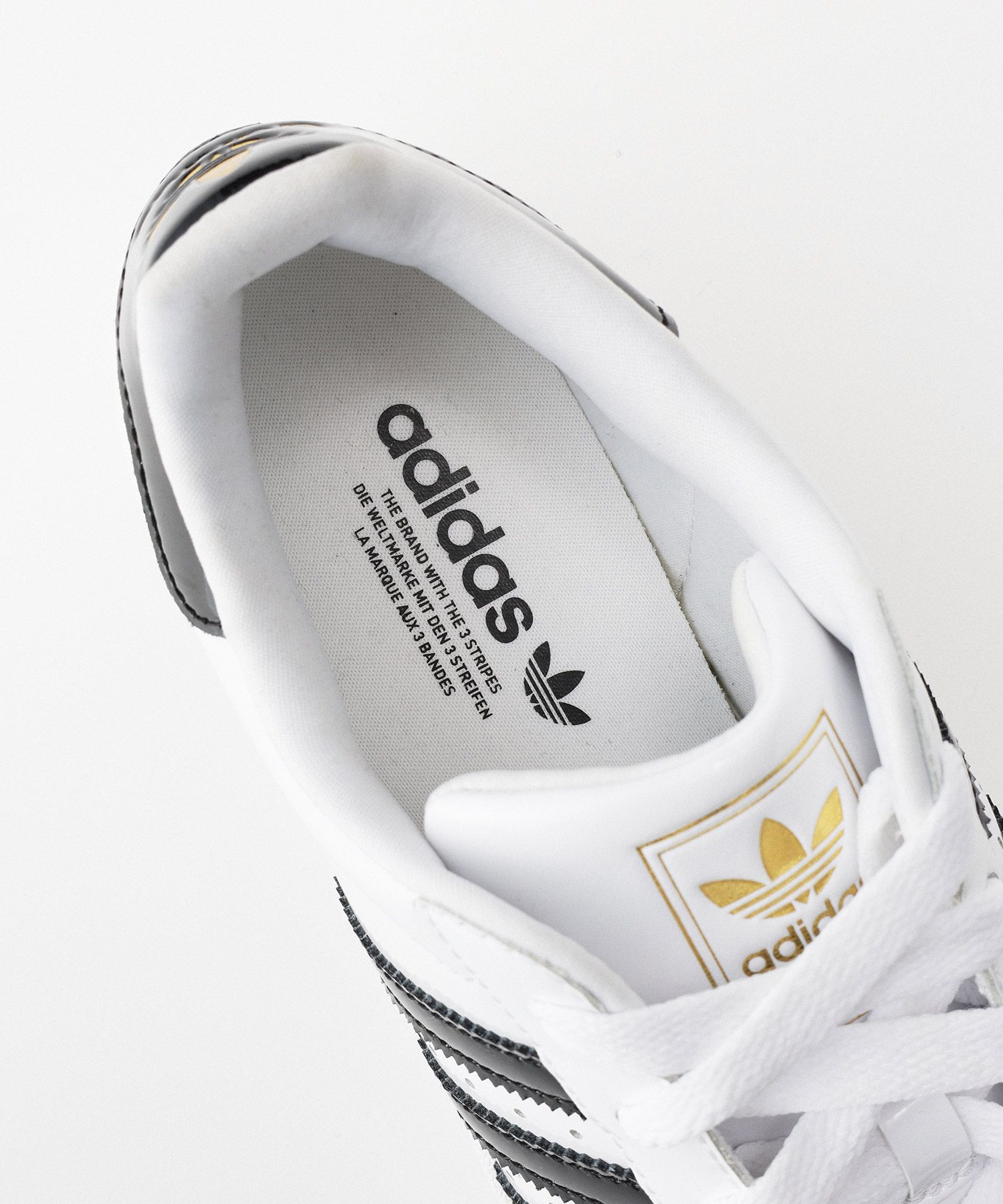  「【adidas】SUPER STAR W」|スニーカー|