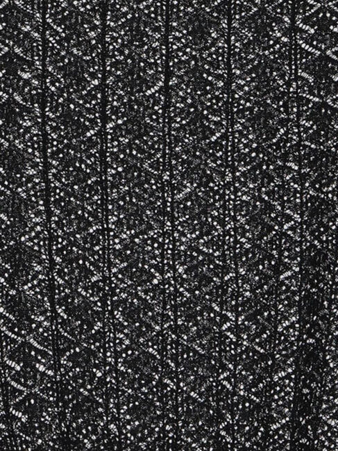 Lugnoncure「レース編みノースリーブニット」|ニット・セーター|