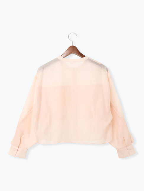 Te chichi「シアーフリルティアードブラウス」|シャツ・ブラウス|