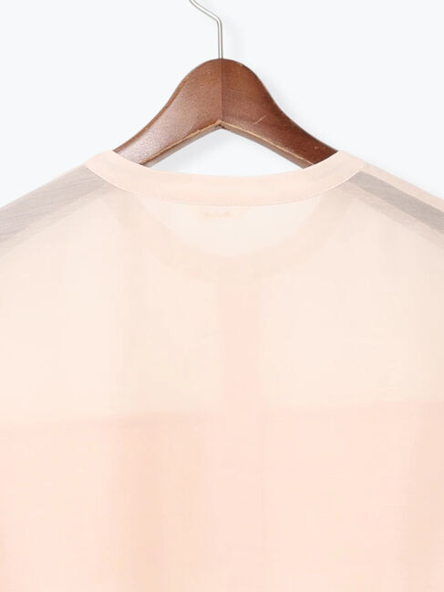 Te chichi「シアーフリルティアードブラウス」|シャツ・ブラウス|