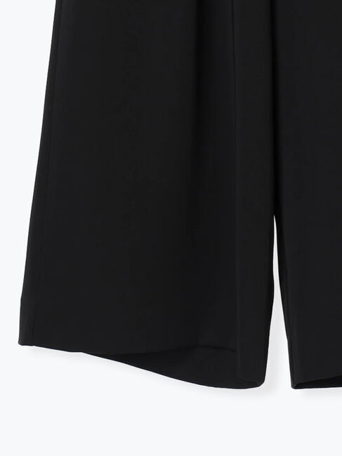 Te chichi「タックポケットワイドクロップトパンツ」|その他|