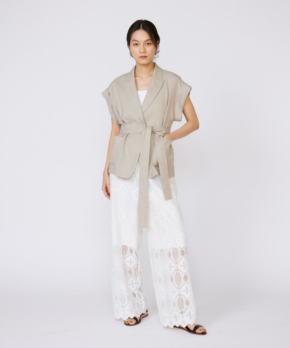 INED「レースパンツ」|その他|