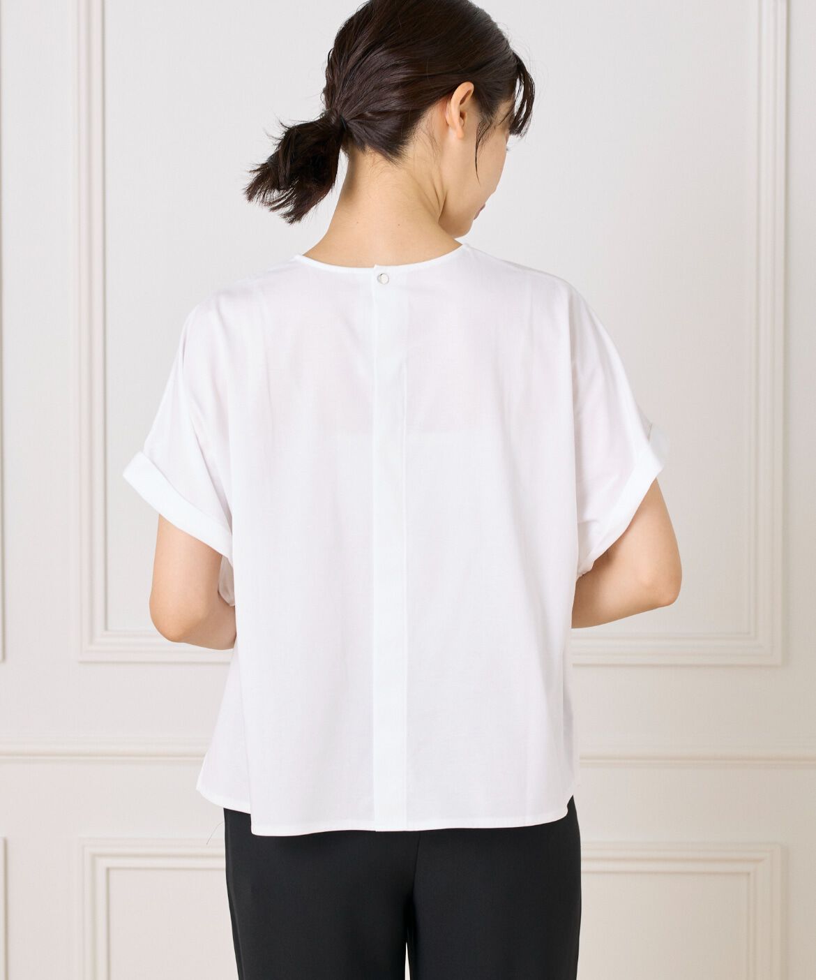 DAY by DAY it&rsquo;s international「ボクシーカットソープルオーバー」|Tシャツ・カットソー|