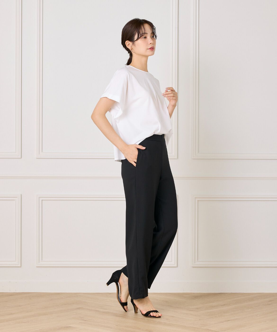 DAY by DAY it&rsquo;s international「ボクシーカットソープルオーバー」|Tシャツ・カットソー|