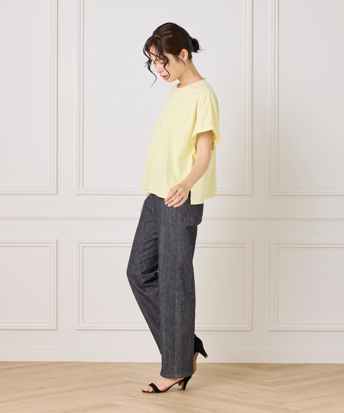 DAY by DAY it&rsquo;s international「ボクシーカットソープルオーバー」|Tシャツ・カットソー|