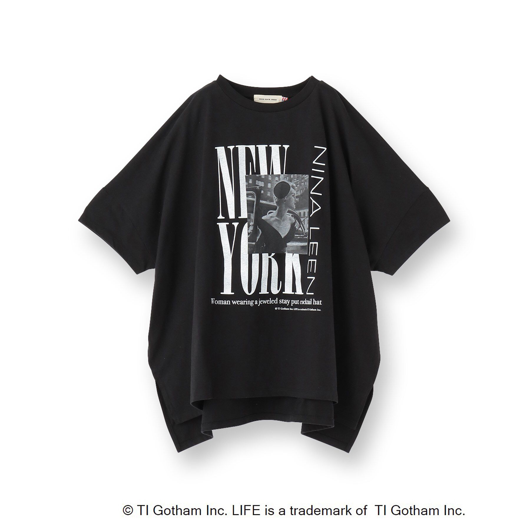 UNTITLED「【LIFE PICTURE COLLECTION&times;GOOD ROCK SPEED】 フォトTシャツ」|Tシャツ・カットソー|