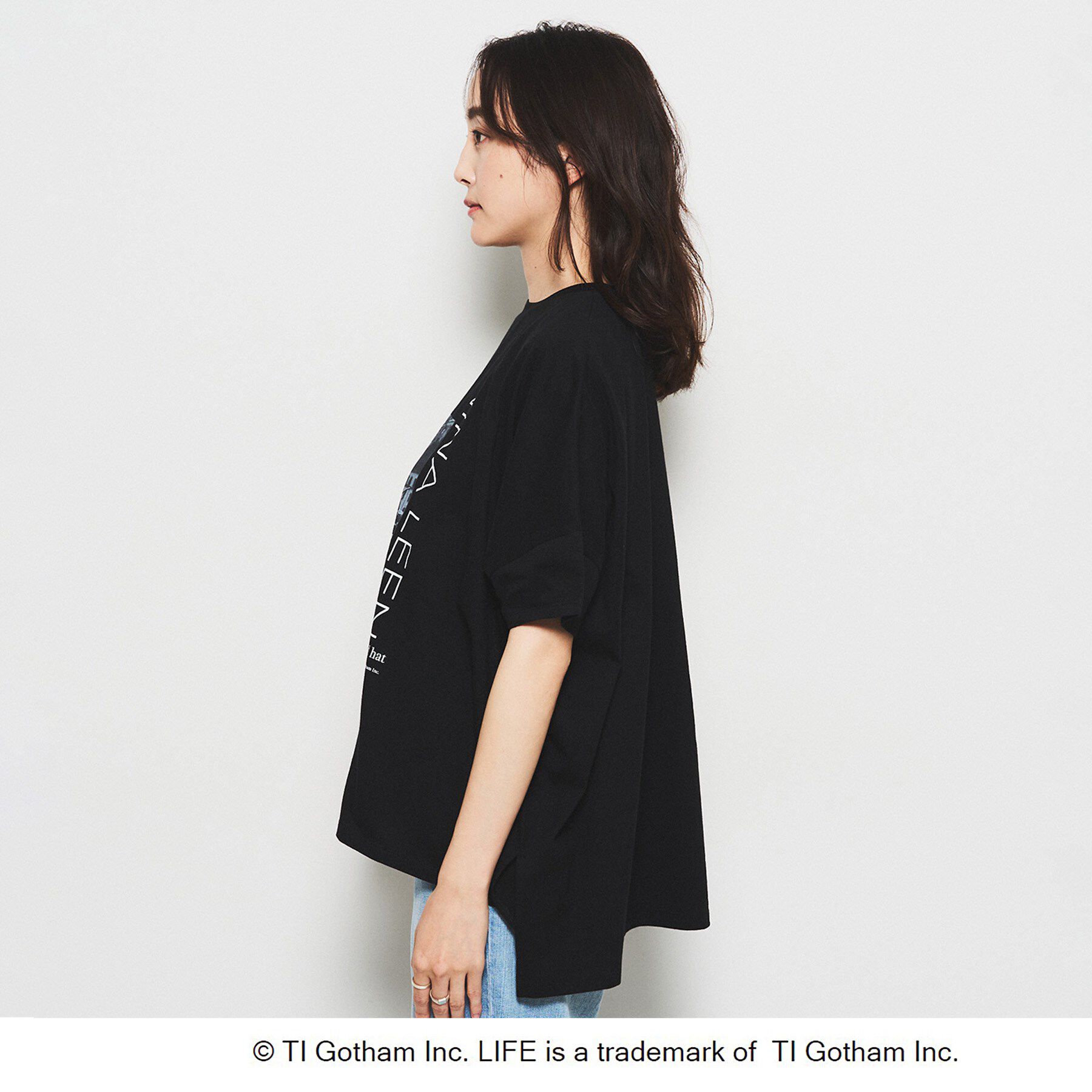 UNTITLED「【LIFE PICTURE COLLECTION&times;GOOD ROCK SPEED】 フォトTシャツ」|Tシャツ・カットソー|