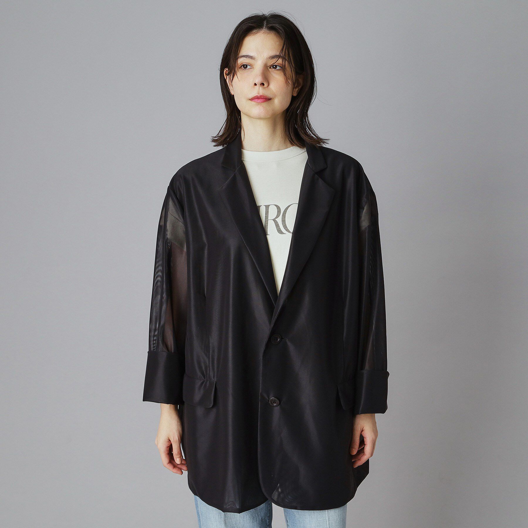 DRESSTERIOR「COGTHEBIGSMOKE（コグザビッグスモーク）JUBILEE ジャケット」|テーラードジャケット|