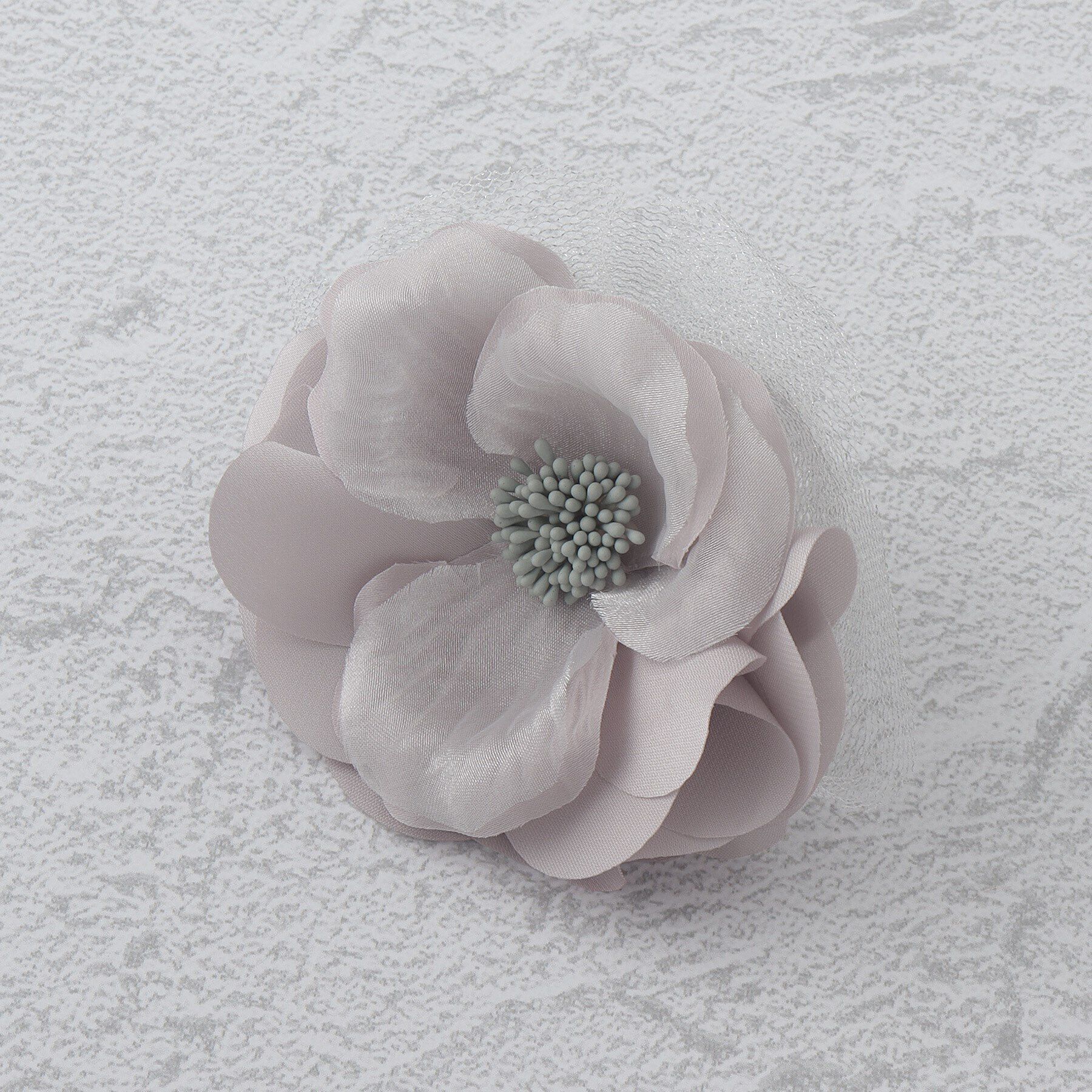 grove「【セレモニー対応】フラワーシフォンコサージュ」|ブローチ・コサージュ|