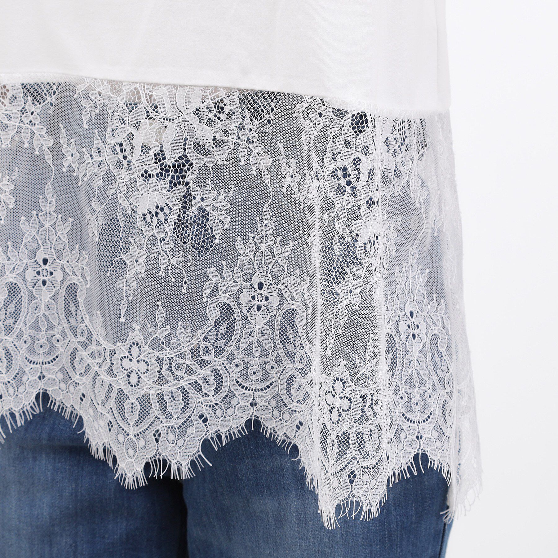 grove「【貴島明日香さん着用】裾レイヤードタンクトップ」|キャミソール|