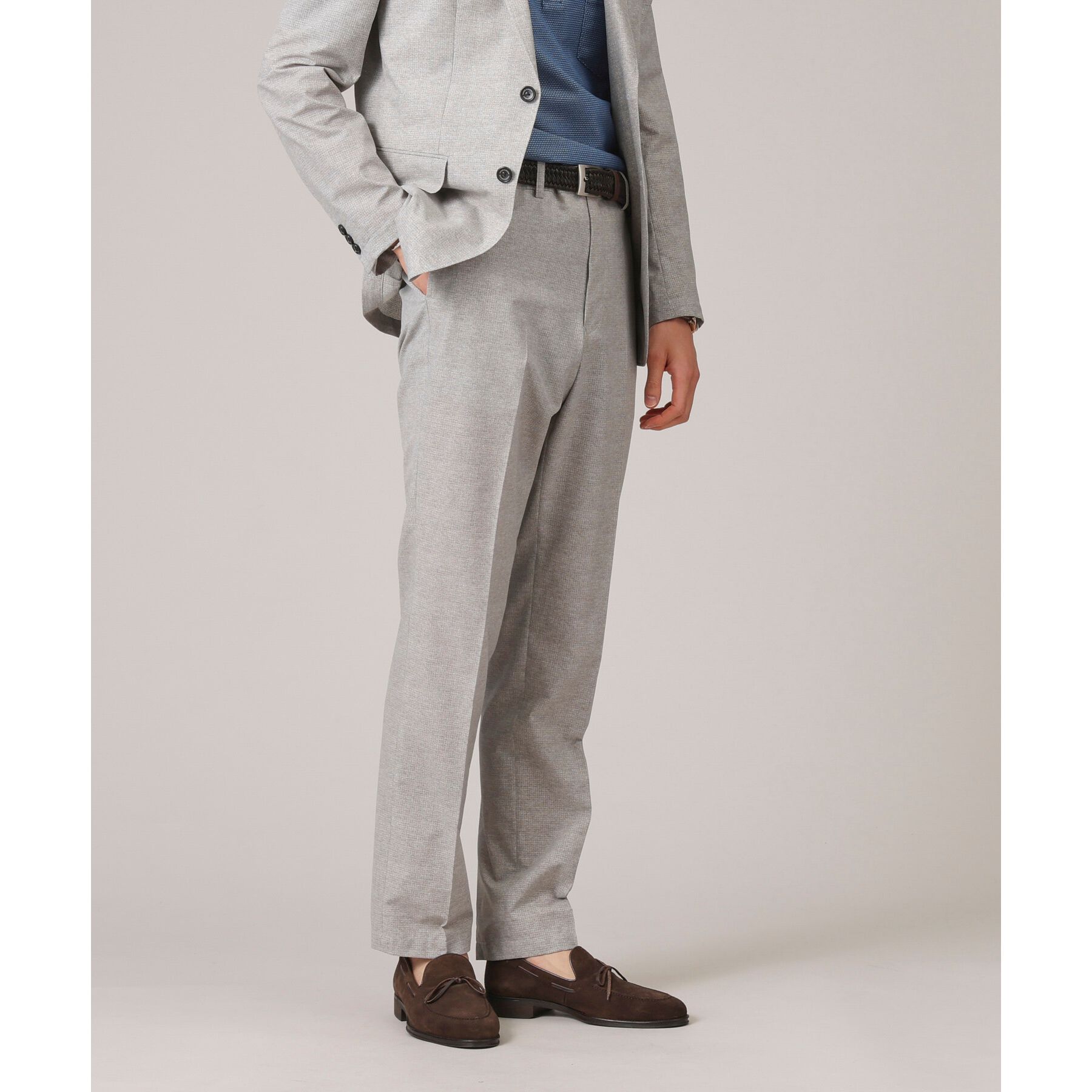 TAKEO KIKUCHI「【抗菌防臭】COOL DOTS（R）ドビープリント パンツ」|その他|