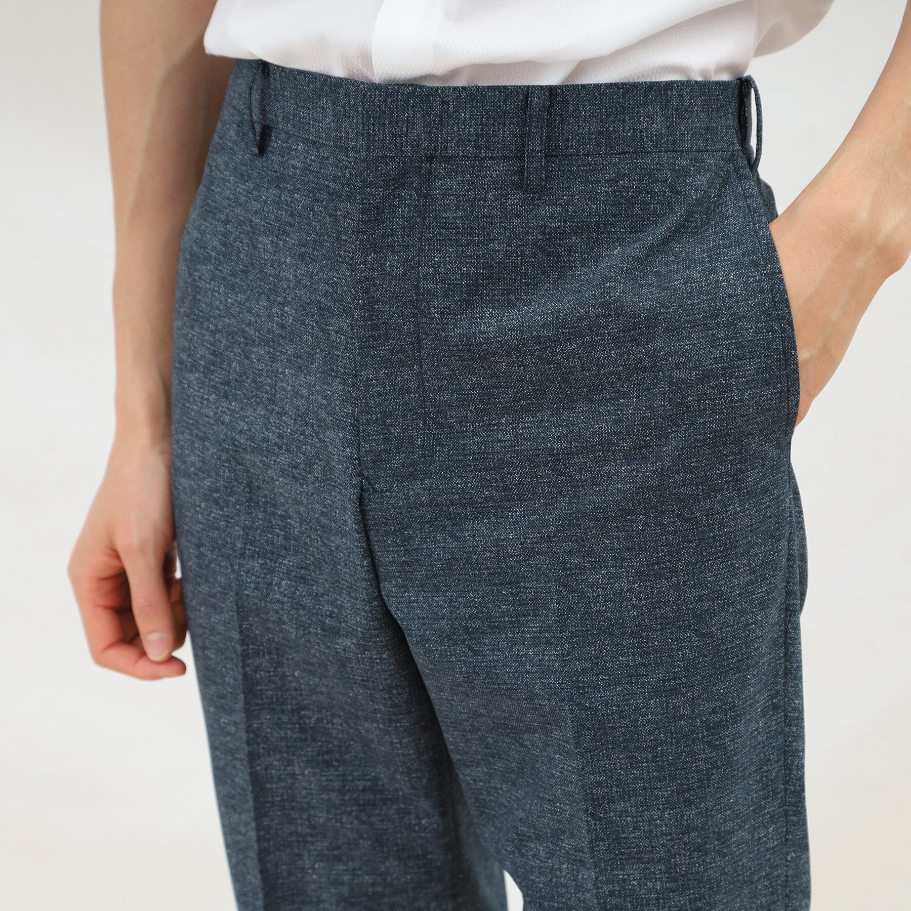 TAKEO KIKUCHI「【抗菌防臭】COOL DOTS（R）ドビープリント パンツ」|その他|