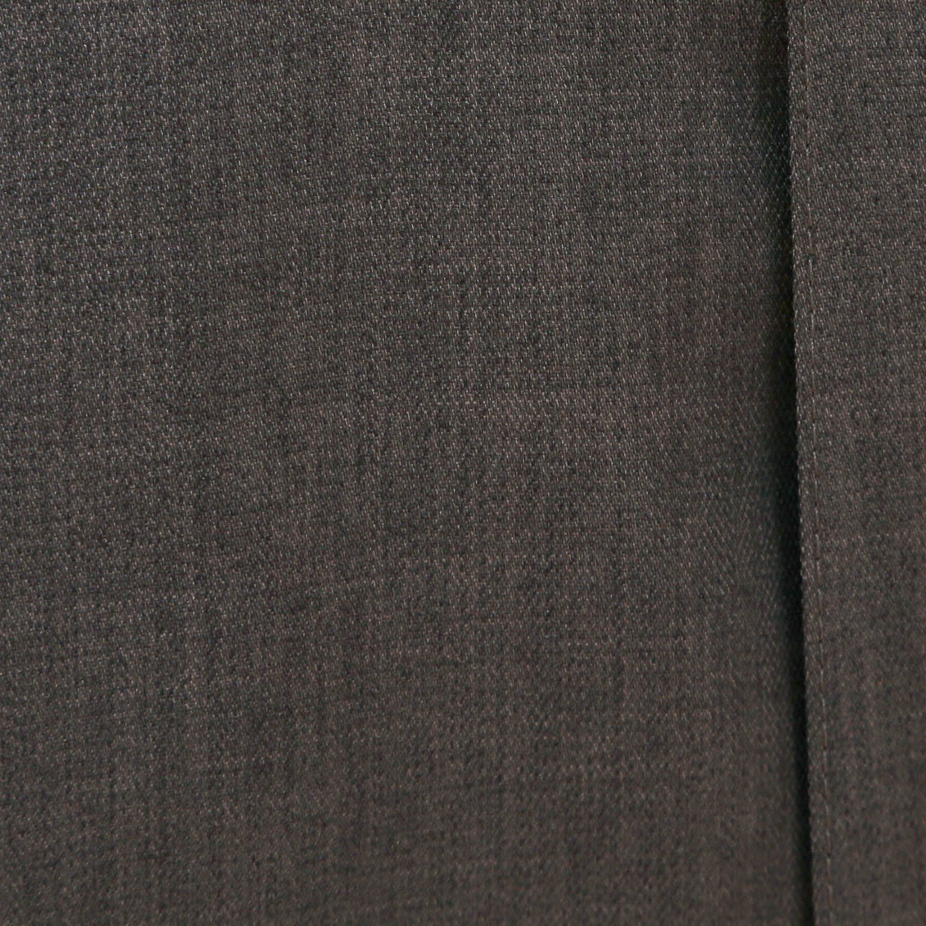 THE SHOP TK「麻調ピンタックワイドパンツ【洗濯機OK】」|その他|