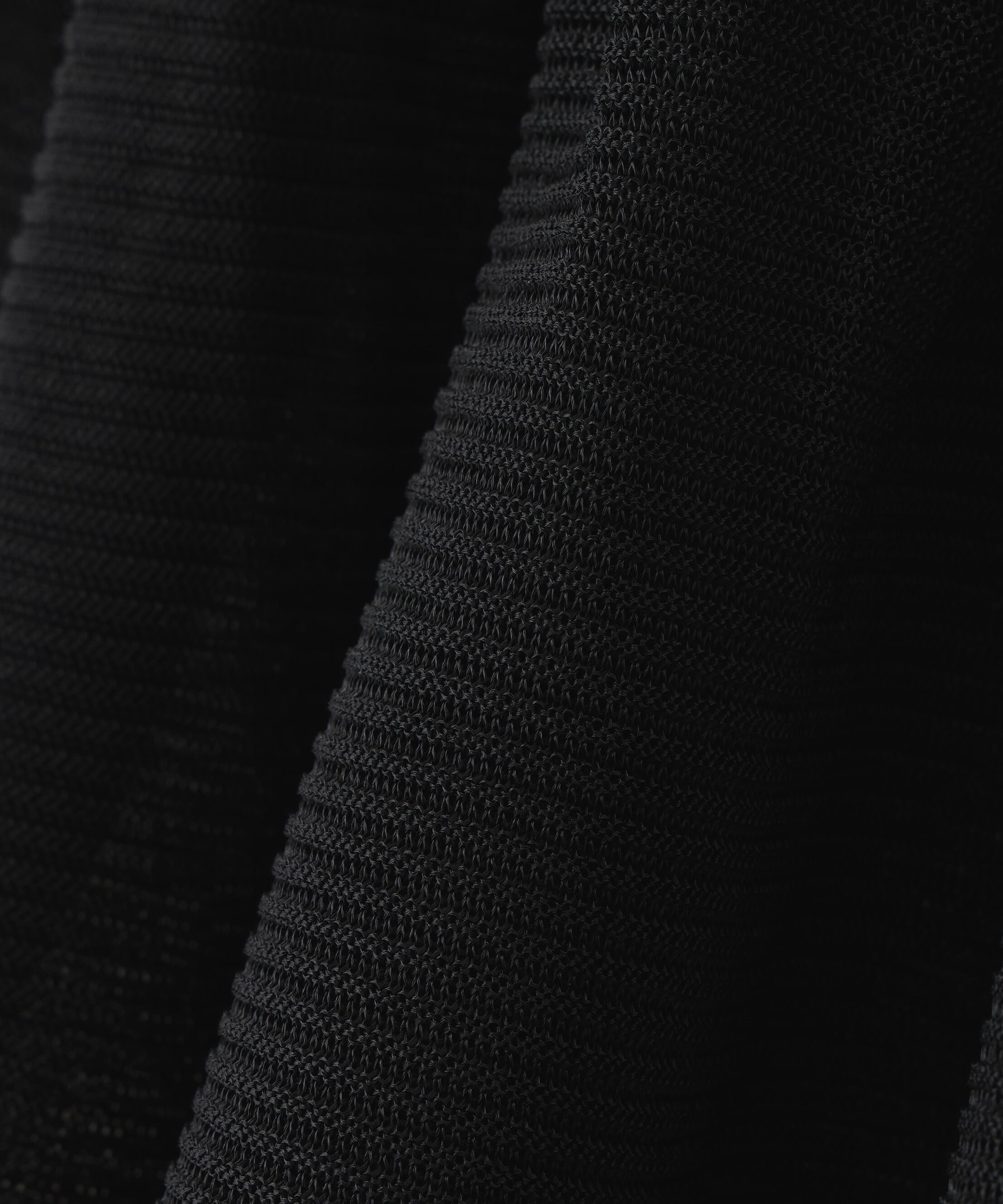  「シアーペプラムフォルムニット」|ニット・セーター|