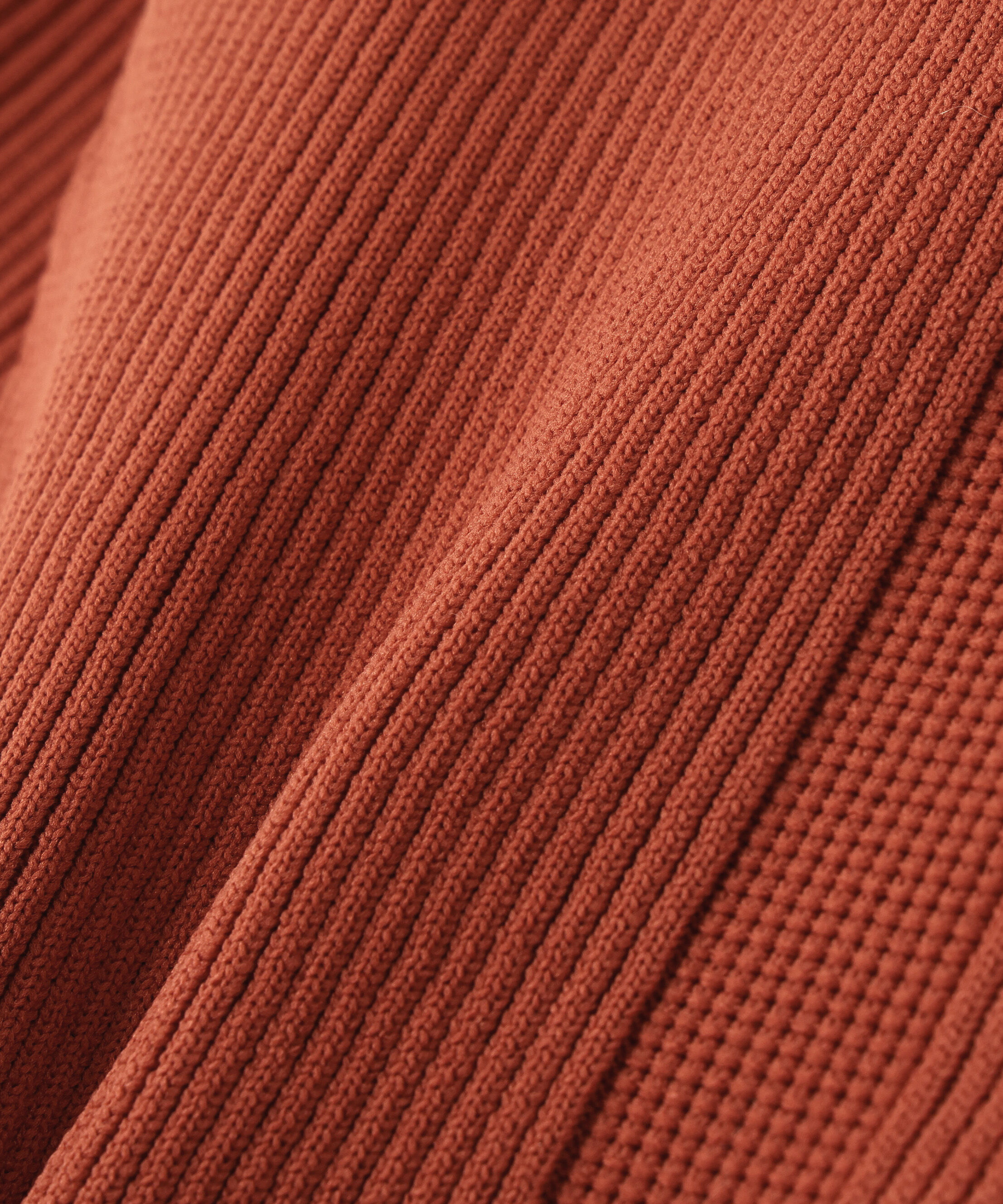  「シアーペプラムフォルムニット」|ニット・セーター|