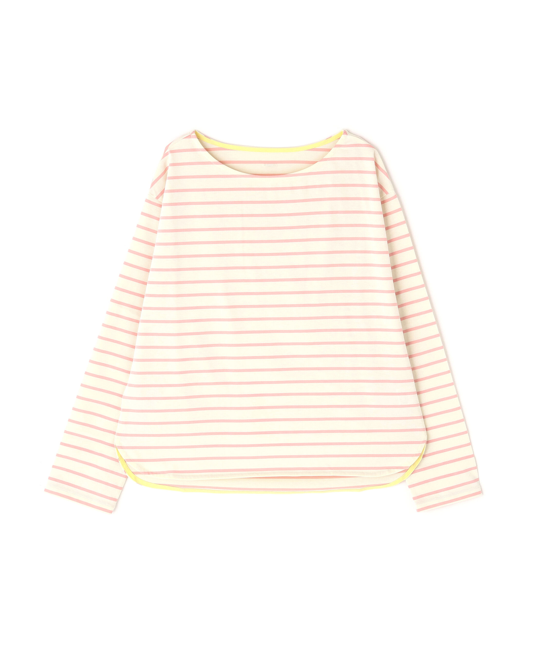  「ボーダーカットソー」|Tシャツ・カットソー|