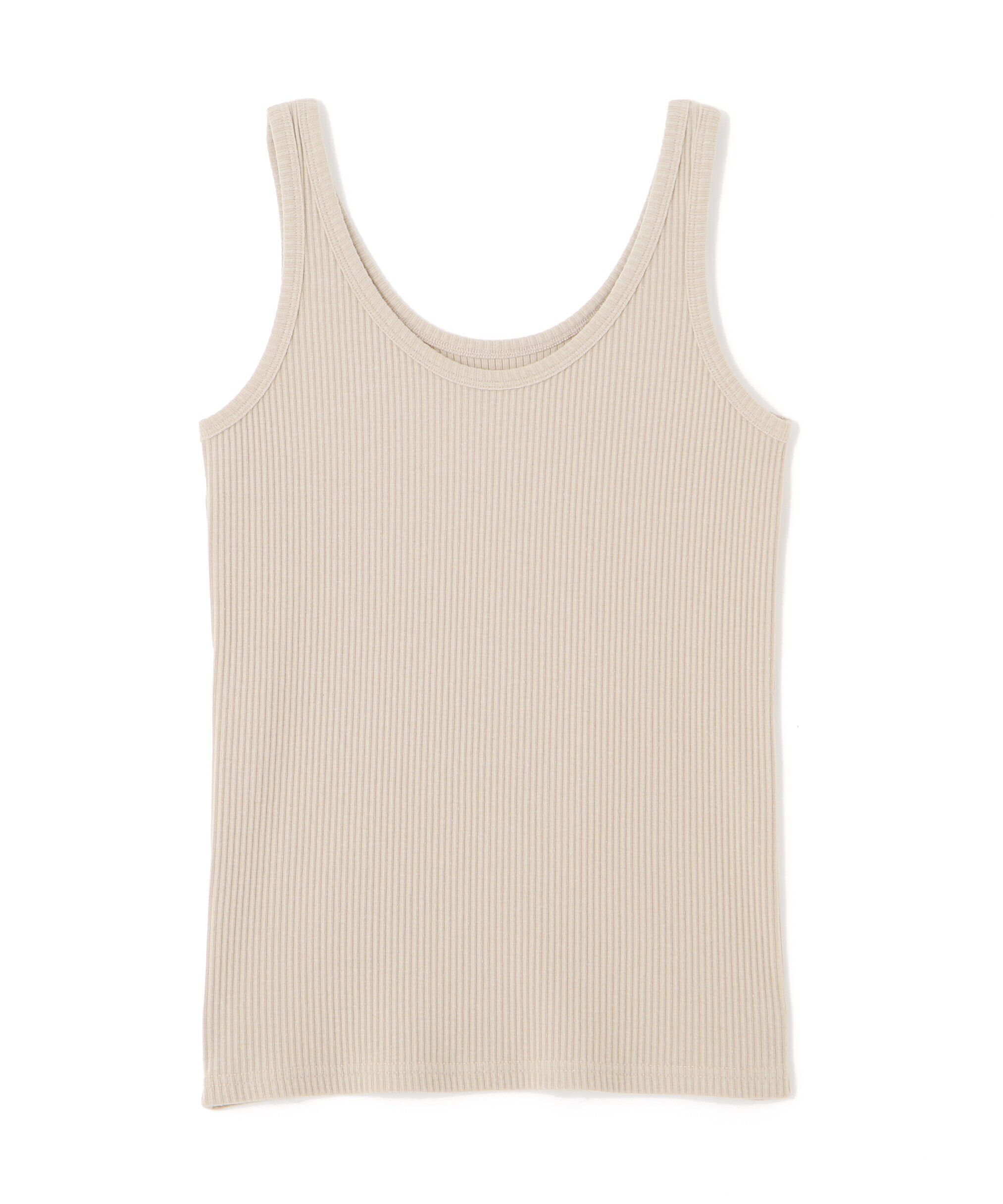  「テレコタンク」|Tシャツ・カットソー|