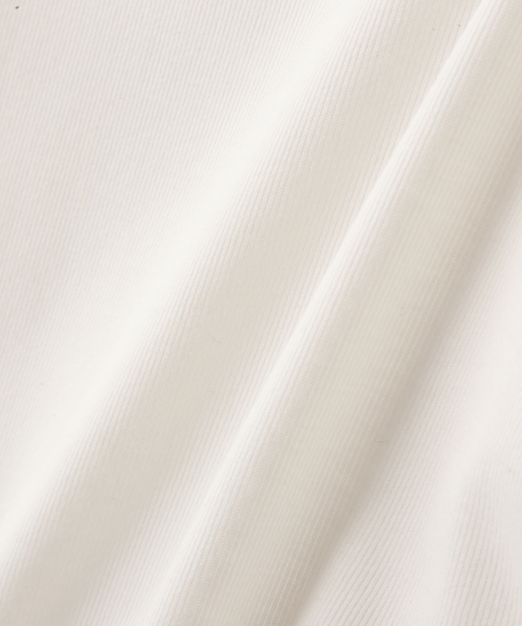  「ワンショルシャーリング半袖カットソー」|Tシャツ・カットソー|