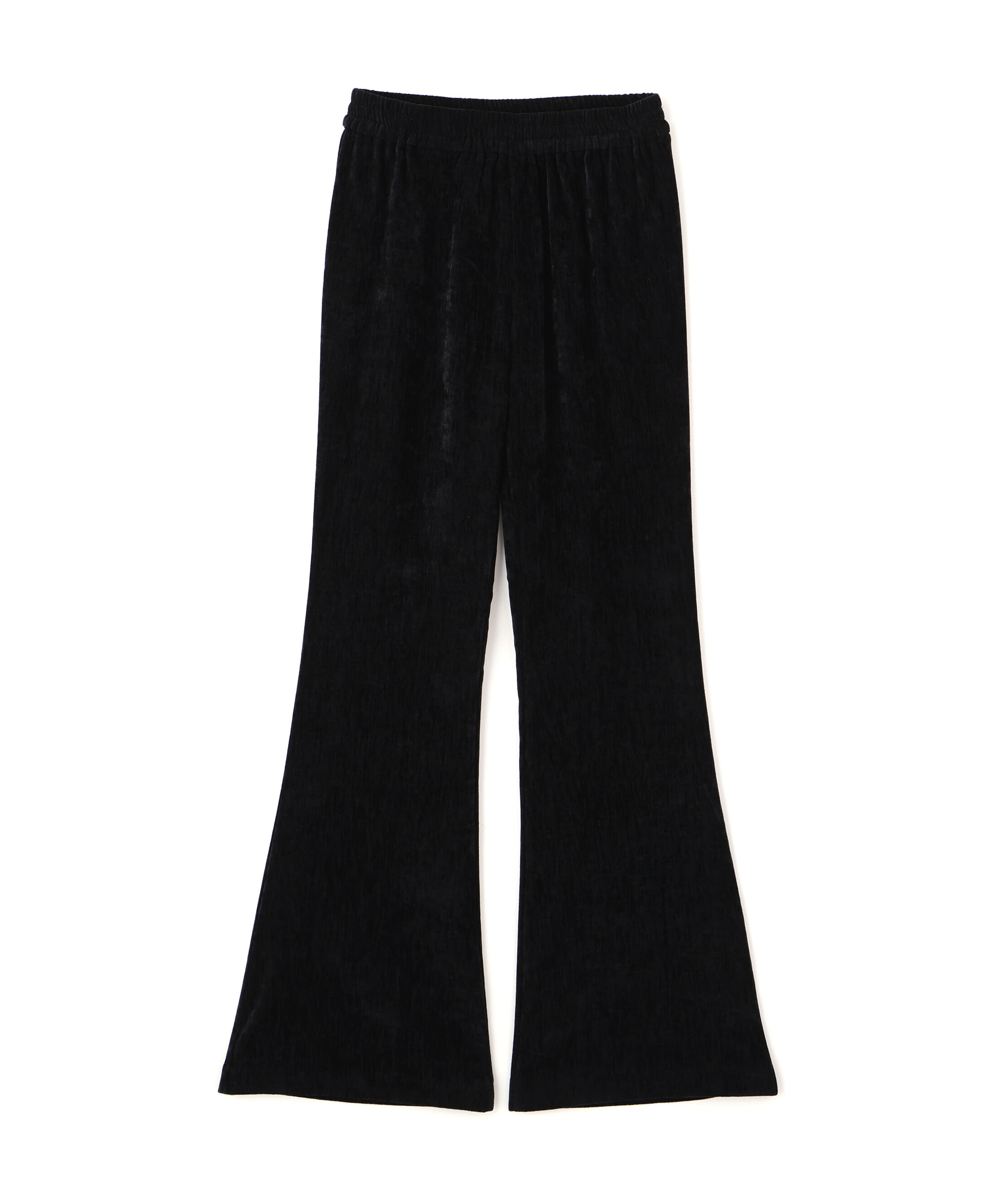  「ベロアフレアレギンスパンツ」|その他|