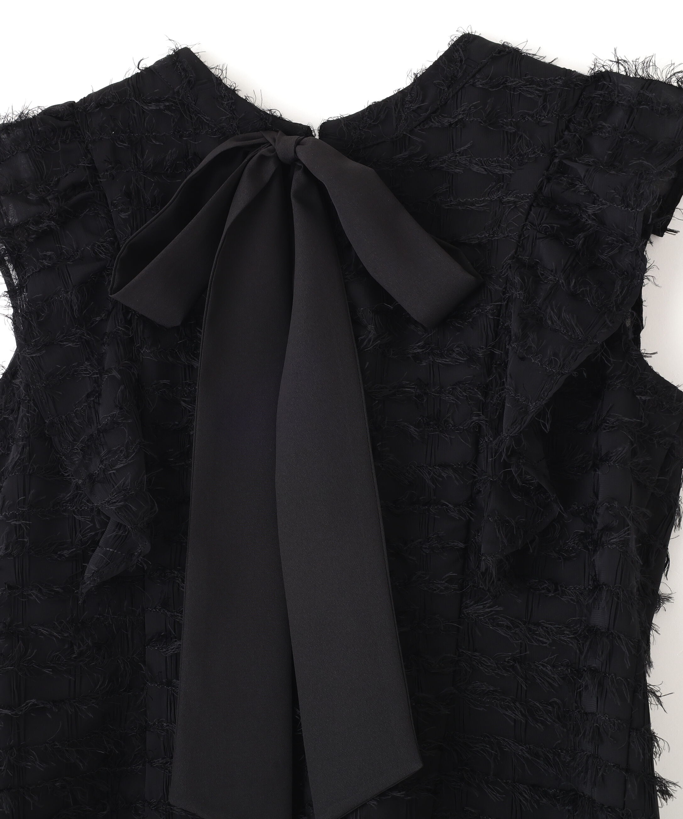  「フェザーチェックブラウス」|シャツ・ブラウス|