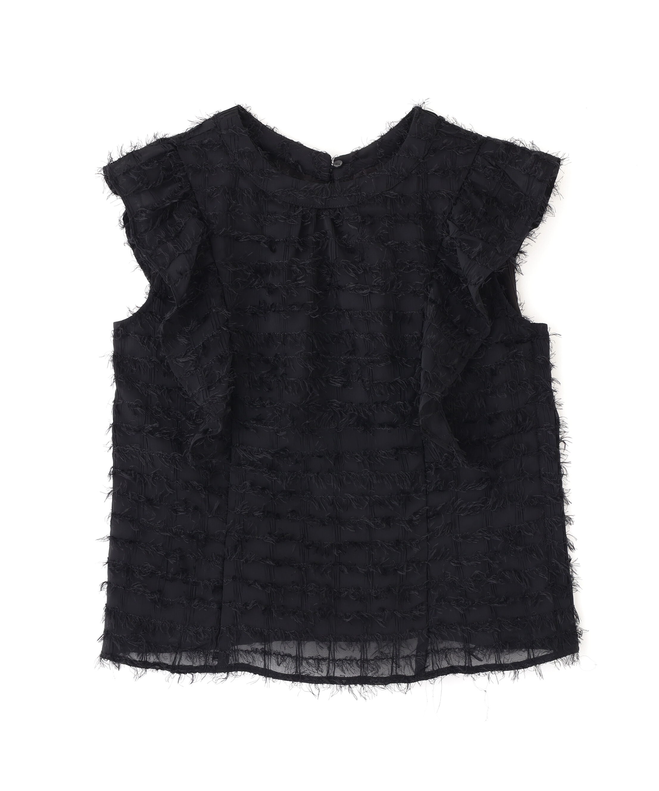  「フェザーチェックブラウス」|シャツ・ブラウス|