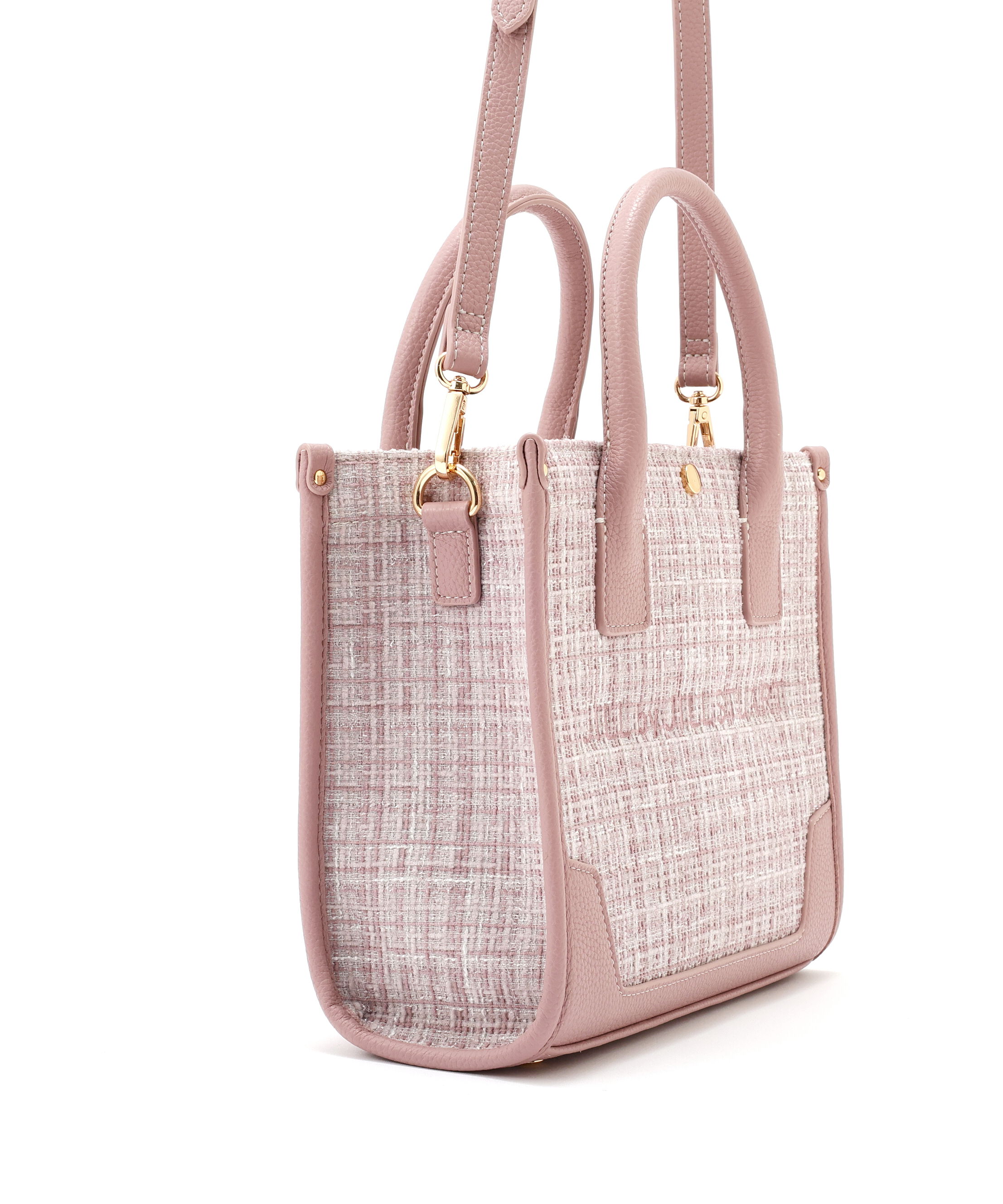  「＜WEB限定カラーあり＞ツイードショルダートート」|その他|