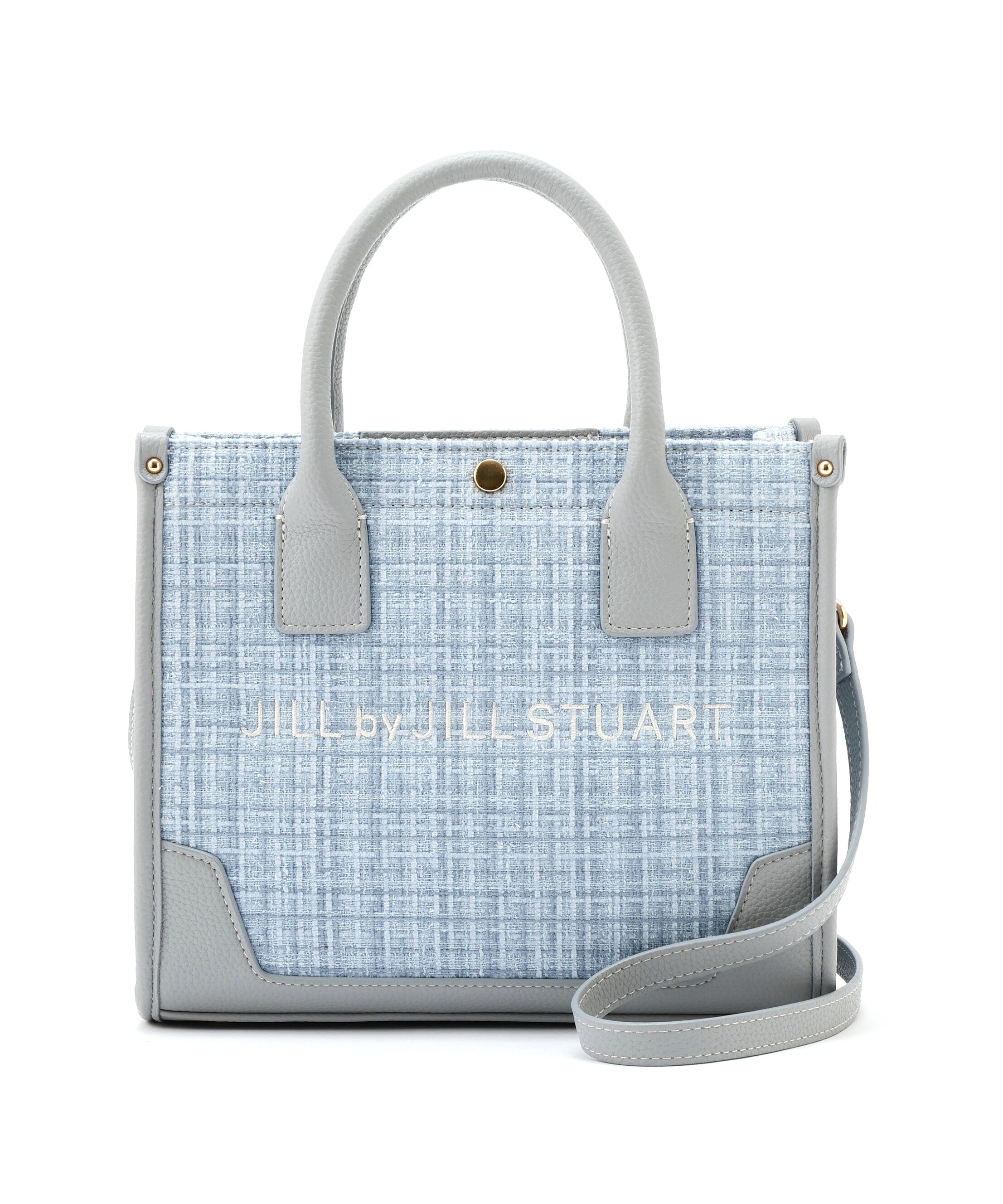  「＜WEB限定カラーあり＞ツイードショルダートート」|その他|