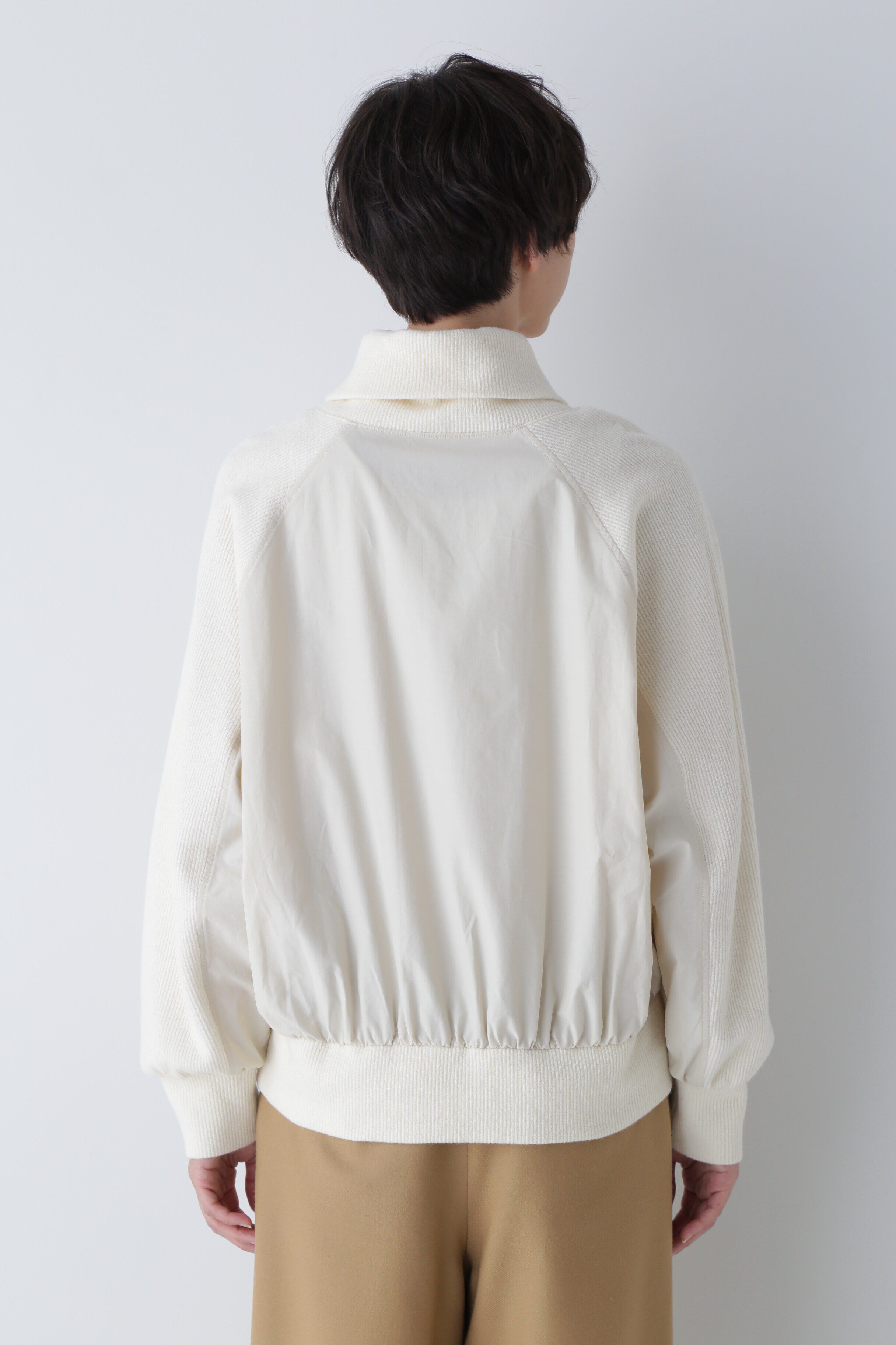  「◆異素材プルオーバー」|Tシャツ・カットソー|